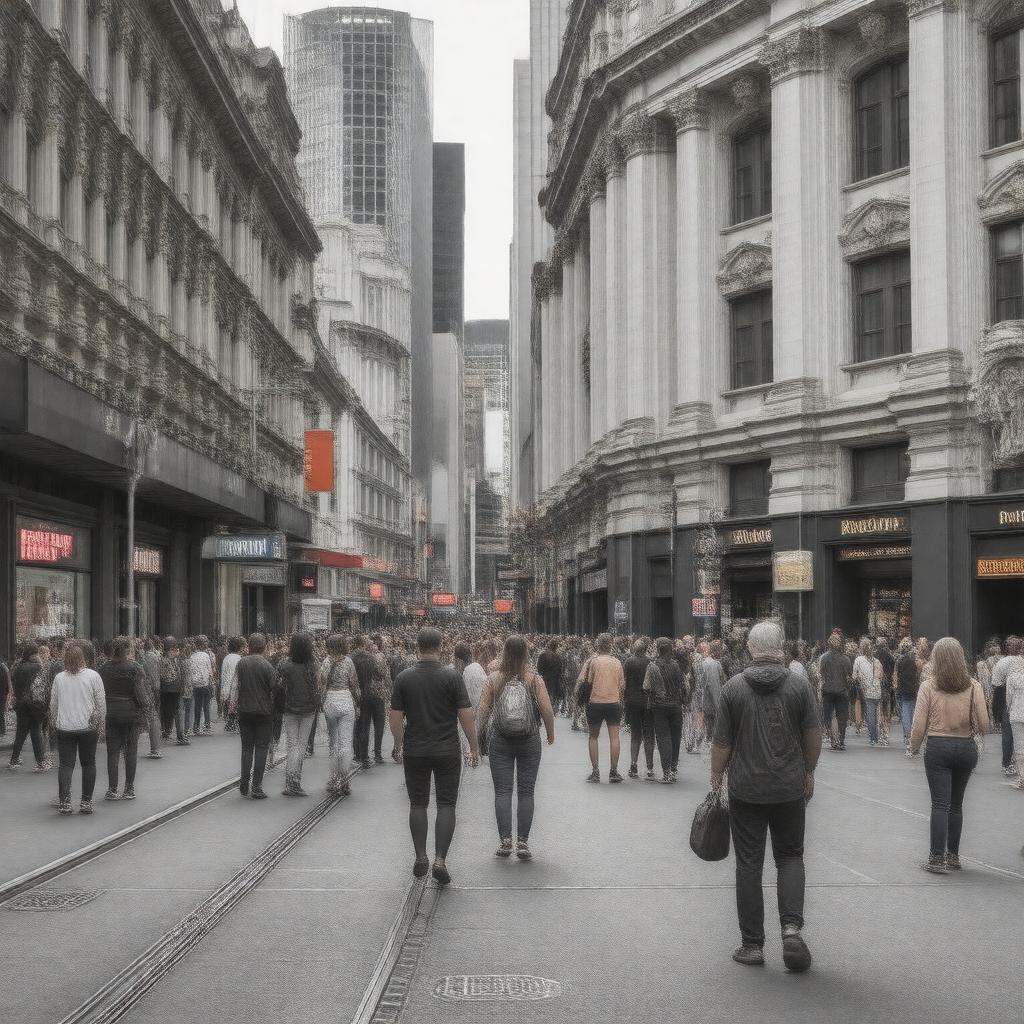 Bourke Street
